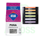 Затирка для швов ATLAS FUGA CERAMICZNA 219 Pomarańczowy (2 кг)