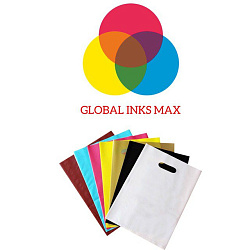 Логотип Global inks