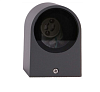 Светодиодный уличный настенный светильник 217G 1xGU10 ECO SILVER GREY IP54 (TEKLED) 183-03259