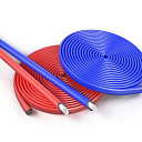 Трубка теплоизоляционная Energoflex Super Protect 22/6 2 м красная