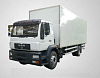 Цельнометаллический автофургон CLA 16.230 4X2 BB