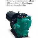 Автоматическая насосная станция SAAB PW 550