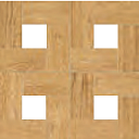 Декор НЛ-Вуд Ванилла Вставка Гламур