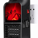 Мини обогреватель с камином Flame handy heater (900 Ватт)