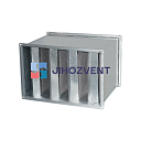 Шумоглушитель пластинчатый ГП