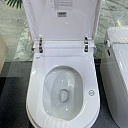 Смарт унитаз 003