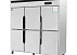 Шкаф холодильный комбинированный JBL0562