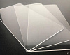 Листы из оргстекла прозрачный; белый... 2.05х3.05; 1.525х2.05; 1.5х1.7... м, s= 1-300 мм