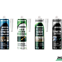 Герметики и силиконы ЭКСПЕРТ