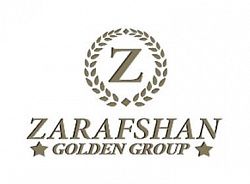 Логотип Zarafshon Beton OOO