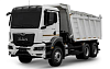 Автосамосвал MAN TGS 33.400 6x4 BB CH