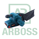 Ленточная шлифмашина ALTECO BS 950