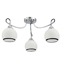 Люстра 52003 3xE27 CHROME (TEKAVIZE) 159-17580