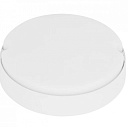 Светильник светодиодный накладной ЖКГ 12Вт круг 6400K IP54