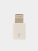Переходник с microUSB на Lightning