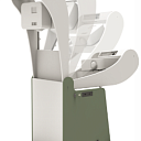 Интерактивный пол Innovatic с функцией интерактивной стены