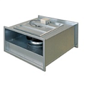 Вентилятор для прямоугольного канала tf-rdf