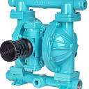 Насос пневматический диафрагменный DPX20 AL-N PRO DIAPHRAGM PUMP
