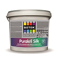Акриловая краска Betek Purakril Silk