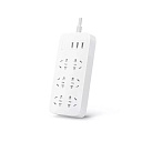 Удлинитель Xiaomi Mi Power Strip 6 (CN, 6 розетки, 3 USB)