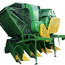 Куракоуборочная машина