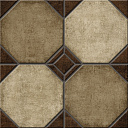 Керамическая плитка "Шале" 400х400