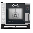 Пароконвектомат XEVC-0511-EZRM на 5 уровней загрузки