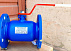 Кран шаровой DN100/80 PN16