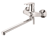 Смеситель CASELA CL52320 для ванны с длинным изливом