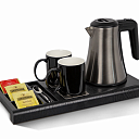 Чайная станция, модель 1