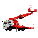 Автовышка hyundai novas 27 м