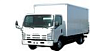 Фургон-рефрижератор ISUZU NPR 75K