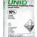 Гидроксид калия Корея