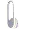 Бра Orbit Ellipse Ambient LED Wall Sconce White 4000K TEKLED 151-19787
