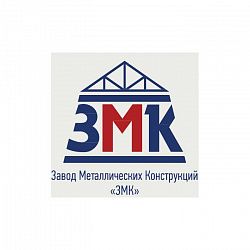 Логотип "Завод Металлических Конструкций" OOO