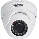 Dahua Camera Dh-hac-HDW1200MP-0360B (Камера Купольная, 2Mpx FULLHD1080P 3.6mm)