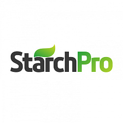 Логотип STARCH PRO