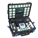 Лаборатория для агрохимического анализа почв SKW 500#79.