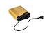 Стабилизатор напряжения TEPLOCOM ST-555-И gold 220 В. 555 ВА. Uвх.145-260В индикация. алюминий