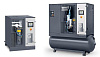 Винтовой компрессор Atlas Copco GA 22 - 13