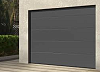Гаражные секционные ворота серии TREND