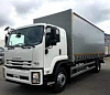 Бортовой грузовик с тентом ISUZU FVR 34Q