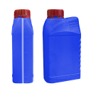 Пластиковая канистра: ZIC TONVA (1 литр) 0.06 кг