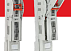 Выключатели-разъединители УВРЭ вертикальный 160 А под предохранители ППН (габ. 00)-100 одновременный EKF PROxima