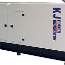 Дизельный генератор KJ-POWER 200 кВТ