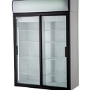Промышленный шкаф холодильный DM114Sd-S
