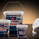 Клей ПВА для обработки дерева, производства мебели