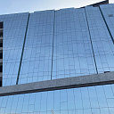 Чёрная атермальная плёнка для тонирования