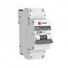 Автоматический выключатель 1P 125А (C) 10kA ВА 47-100M без теплового расцепителя EKF PROxima