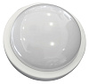 Светильник LED 3511 8W RD 4000K WHITE IP54 24ш